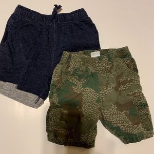 3T Shorts Bundle